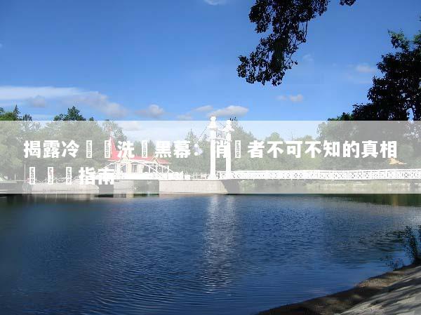 揭露冷氣機洗機黑幕：消費者不可不知的真相與選擇指南